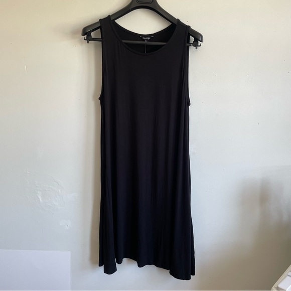 Xl Black Dress - Picture 3 of 4